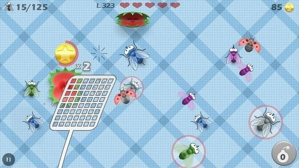 打苍蝇 打苍蝇游戏