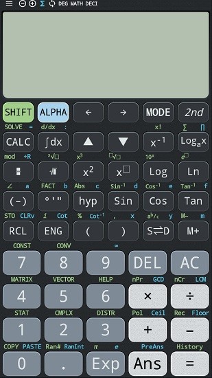 ti-36計算器app高級版 v4.3.2 安卓版 2