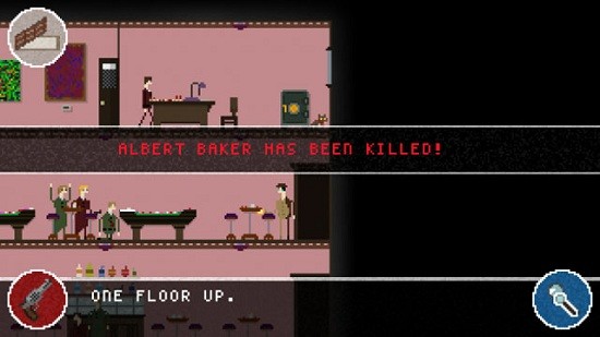 黑色綜合癥手游