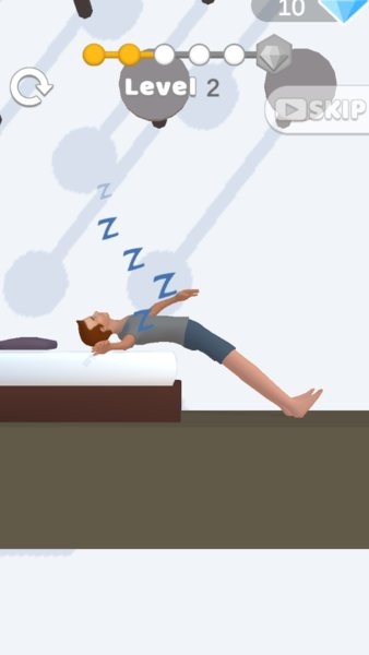 睡眠布娃娃 睡眠布娃娃游戲