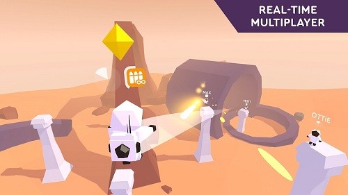 喷气背包竞技场游戏(Jetpack Arena) v0.1 安卓版0