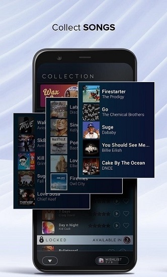 触摸你的音乐游戏