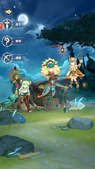 勇者闖魔城游戲 v1.4.1.001 安卓版 1