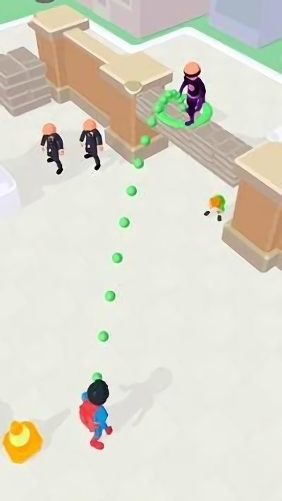 超人飛行英雄(Ragdoll Hero) v1.0.1 安卓版 0