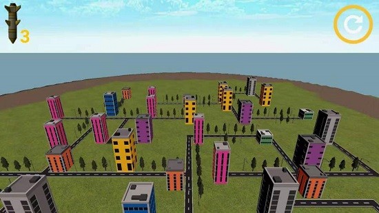 原地爆破模拟器 原地爆破模拟器下载