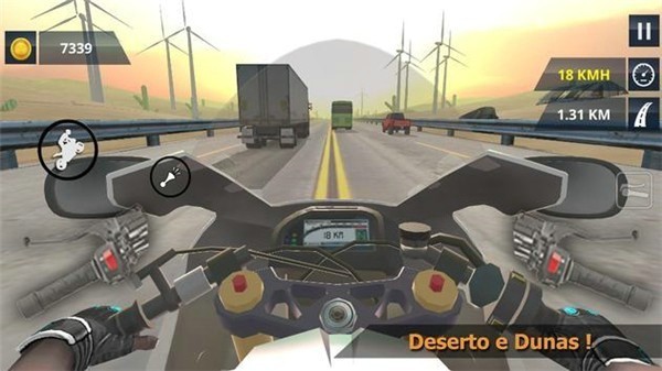 荒野越野摩托游戲(motograubrasil) v23 安卓版 0