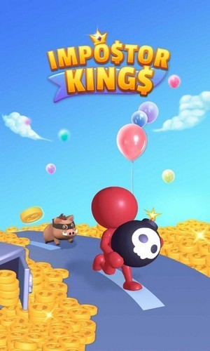 冒牌國(guó)王完整版