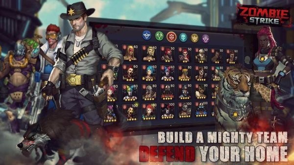 末日危機(jī)僵尸來(lái)襲國(guó)際服