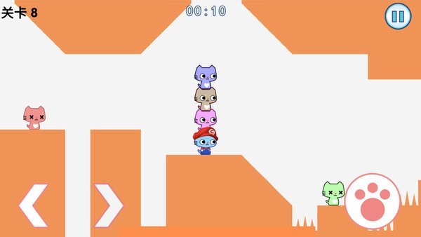 废朋友小猫手机版 废朋友小猫游戏下载