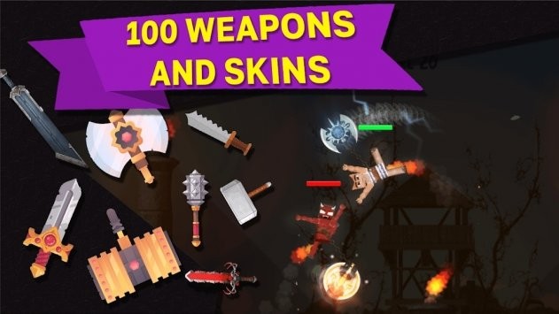 布偶戰(zhàn)斗(Ragdoll Fighter) v0.2 安卓版 0