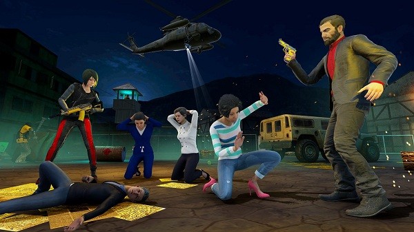 現(xiàn)代反恐精英 v1.0 安卓版 1