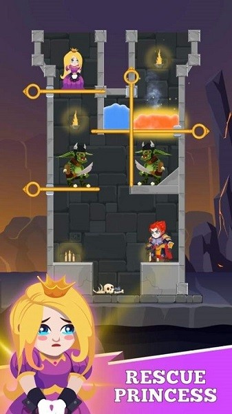 英雄營救手游(hero rescue) v1.0.20 安卓版 1