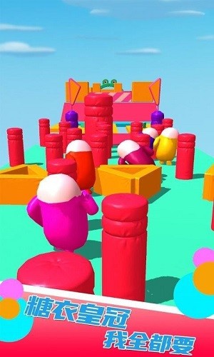 糖豆人大沖關(guān)游戲 v2.4 安卓版 0