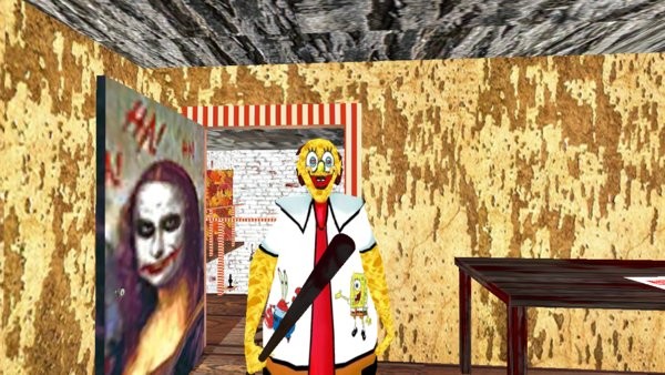 精明邪惡小丑游戲