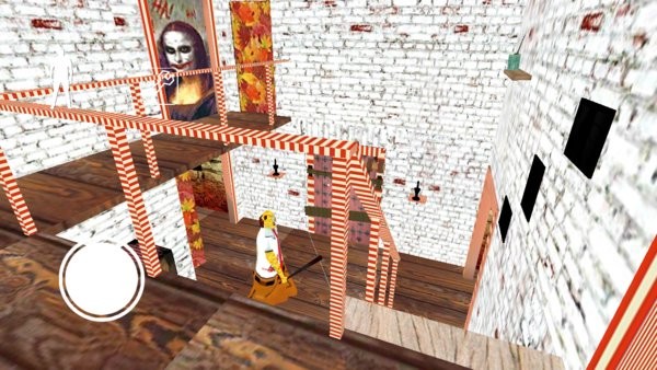 精明邪惡小丑手游 v0.5 安卓版 2