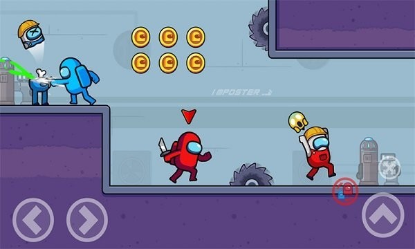 紅藍(lán)火柴人殺手官方版 v1.0.9 安卓版 0