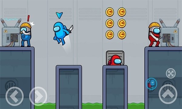 紅藍(lán)火柴人殺手官方版 v1.0.9 安卓版 2