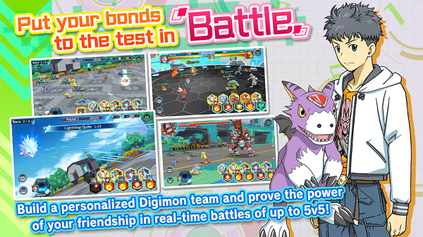 digimonrearise手機(jī)版