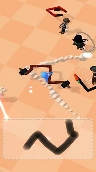 畫(huà)邊武器完整版(Draw Edge) v1.2.0 安卓版 2
