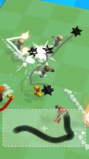 畫(huà)邊武器手游下載