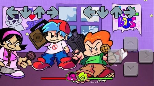 周五夜放克皮克和男朋友 v0.2.7.1 安卓版 3