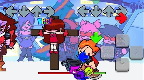 周五夜放克皮克和男朋友 v0.2.7.1 安卓版 2