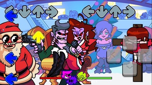 周五夜放克皮克和男朋友 v0.2.7.1 安卓版 0