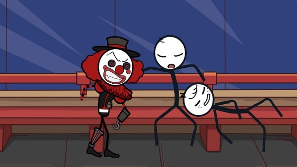 畫個(gè)火柴人歷險(xiǎn)記 v1.3.0 安卓版 3