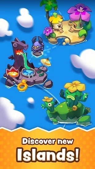 火柴果怪物最新版(Matchfruit) v1.12.3459 安卓版 2