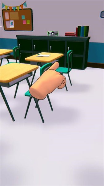 將東西藏在學(xué)校里游戲