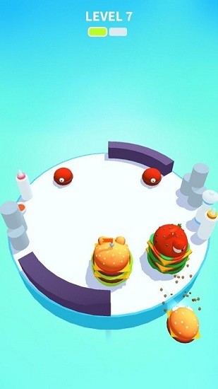 漢堡人淘汰賽 v1.0 安卓版 0