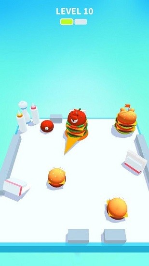 漢堡人淘汰賽 v1.0 安卓版 2