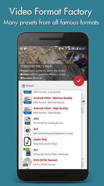 videoformatfactory中文版 v5.46 最新版 3