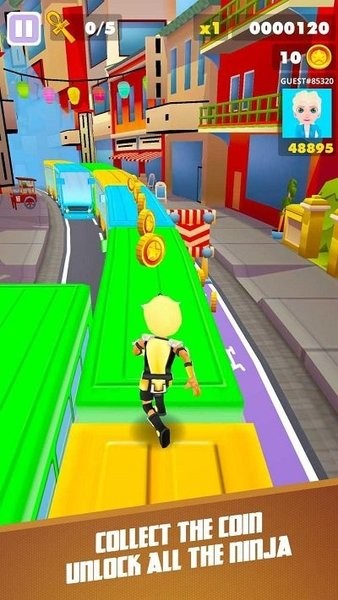 不朽忍者手游 v1.0.0 安卓版 2