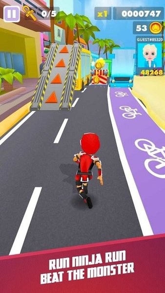 不朽忍者 不朽忍者游戲