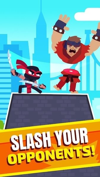 切切忍者游戲 v1.0.18 安卓版 1