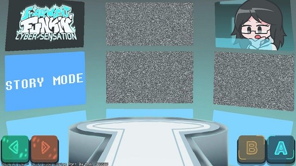 周五夜放克cyber模組