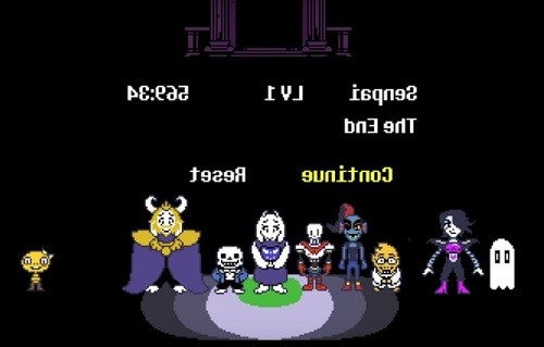 傳說之下sans戰(zhàn)斗模擬器最新版 v1.1 安卓無敵版 2