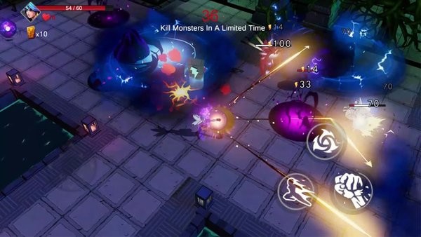 神的游戲手機版