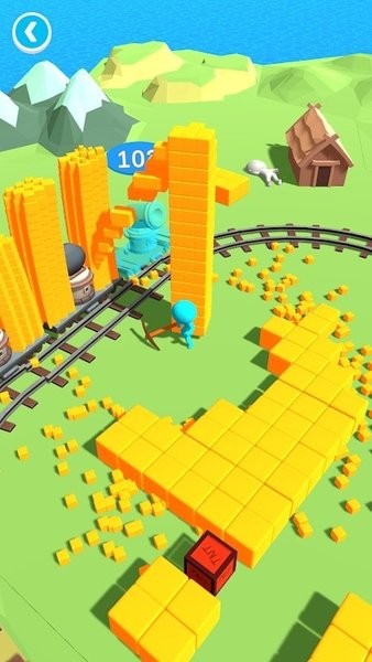 鐵路冒險(rail adventure)最新版 v0.1.0 安卓版 0