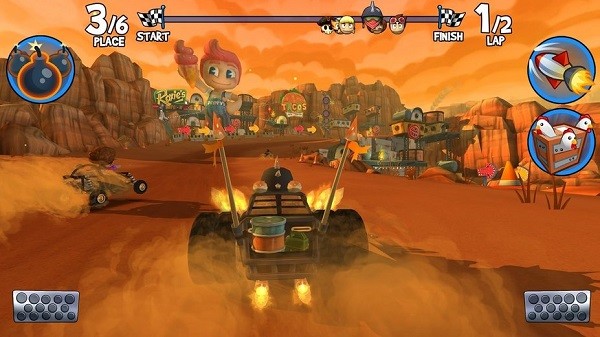 beach buggy racing2手游 v2021.09.02 安卓版 3