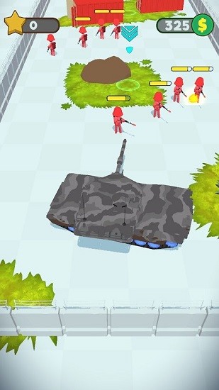 戰(zhàn)爭(zhēng)街機(jī)手游 v0.7 安卓版 3