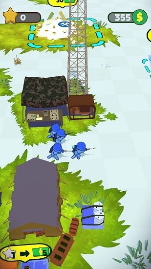 戰(zhàn)爭(zhēng)街機(jī)下載