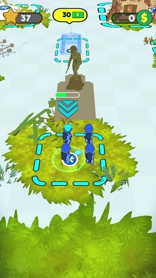 戰(zhàn)爭(zhēng)街機(jī)手游 v0.7 安卓版 1