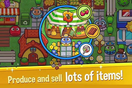 我的寶寶村(my boo town) v1.12.1 安卓版 0