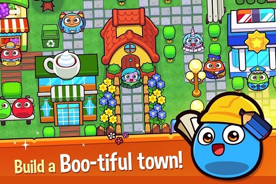我的寶寶村(my boo town) v1.12.1 安卓版 3