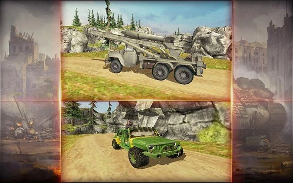 三角洲部隊突擊隊中文版 v1.0.16 安卓最新版 2