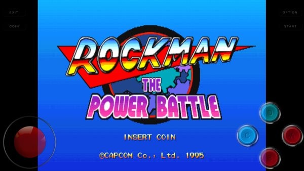 洛克人大冒險中文版 v0.0300 安卓版 0