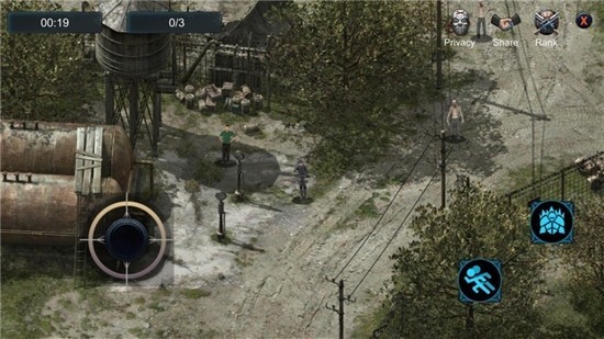 輻射禁區(qū)游戲（暫未上線(xiàn)） v1.0.0 安卓版 2