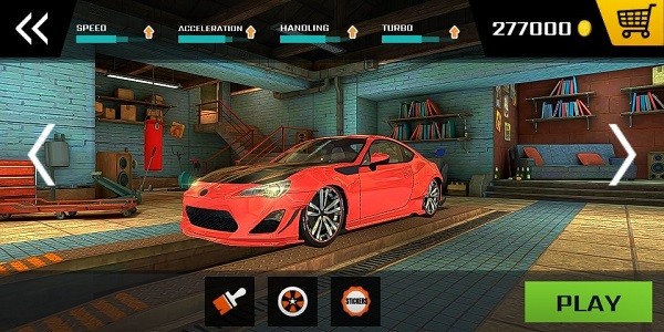 最終拉力賽手游(final rally) v0.088 安卓版 2